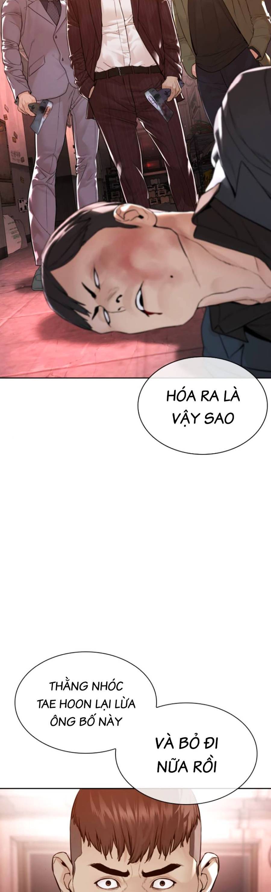 Cách Chiến Thắng Trận Đấu Chapter 171 - Trang 2