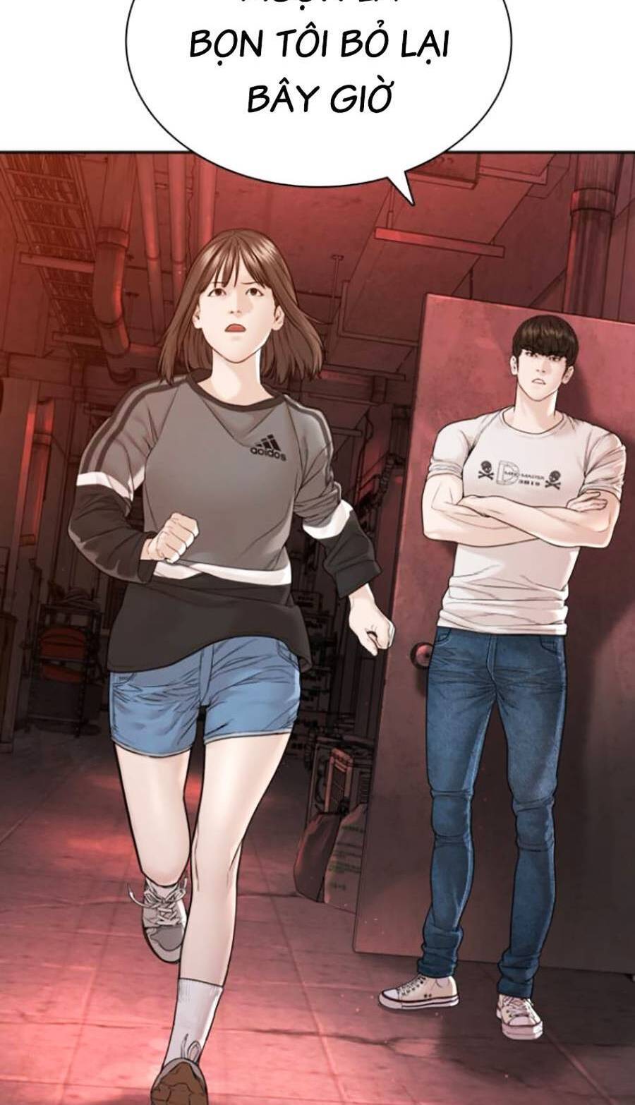 Cách Chiến Thắng Trận Đấu Chapter 171 - Trang 2