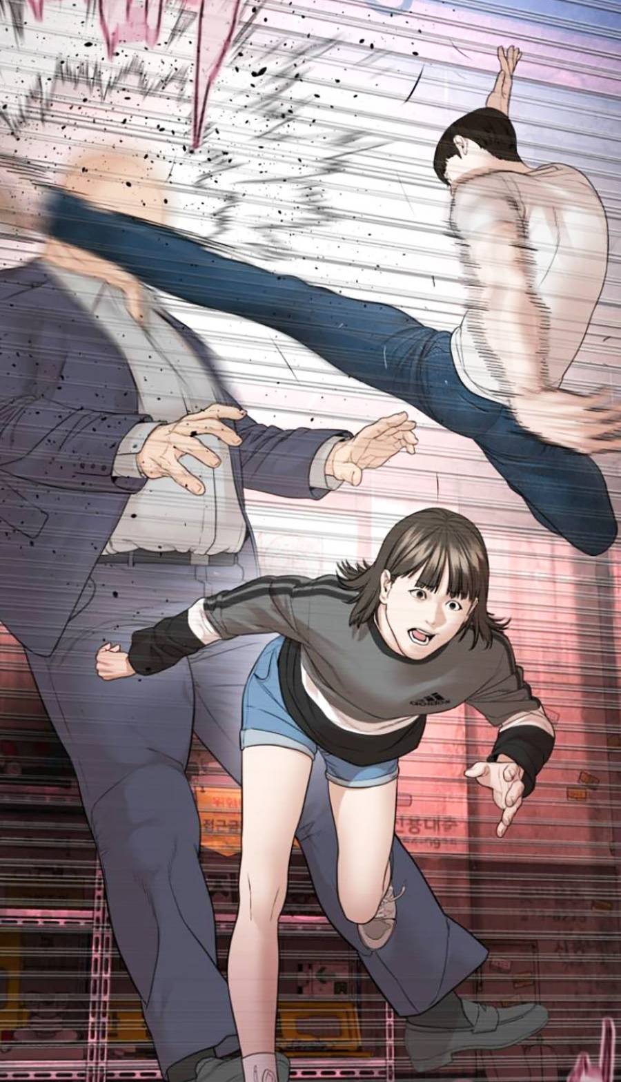 Cách Chiến Thắng Trận Đấu Chapter 171 - Trang 2