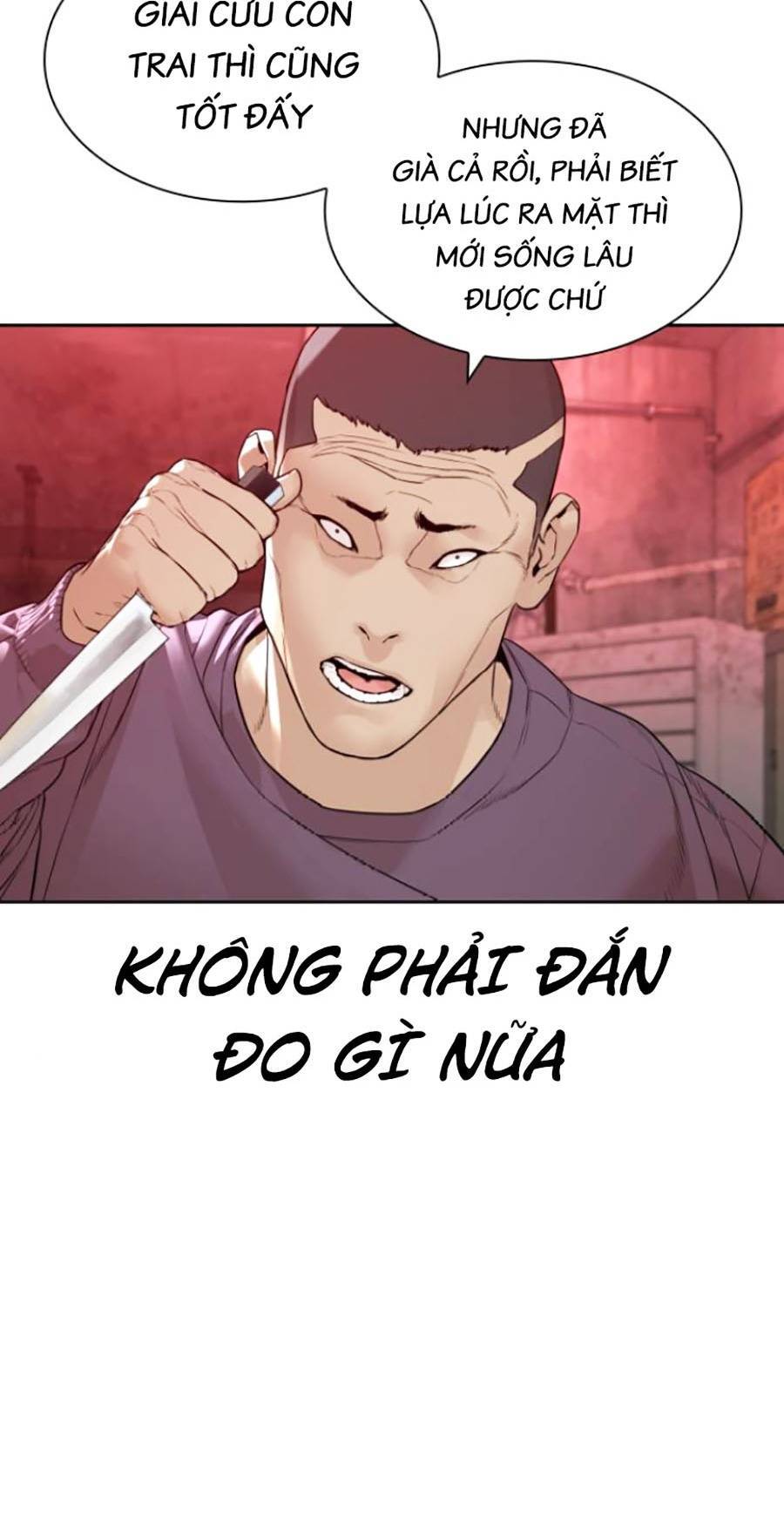 Cách Chiến Thắng Trận Đấu Chapter 171 - Trang 2