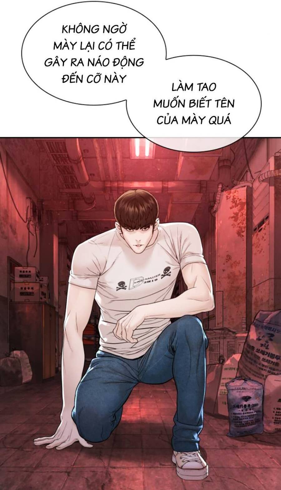 Cách Chiến Thắng Trận Đấu Chapter 171 - Trang 2