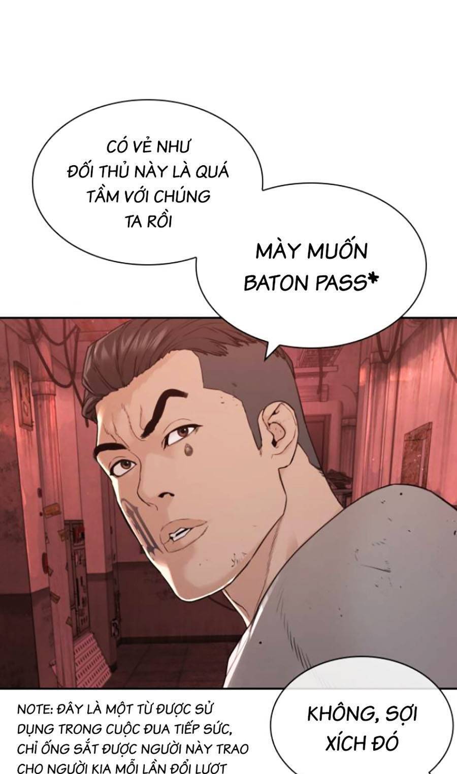 Cách Chiến Thắng Trận Đấu Chapter 171 - Trang 2