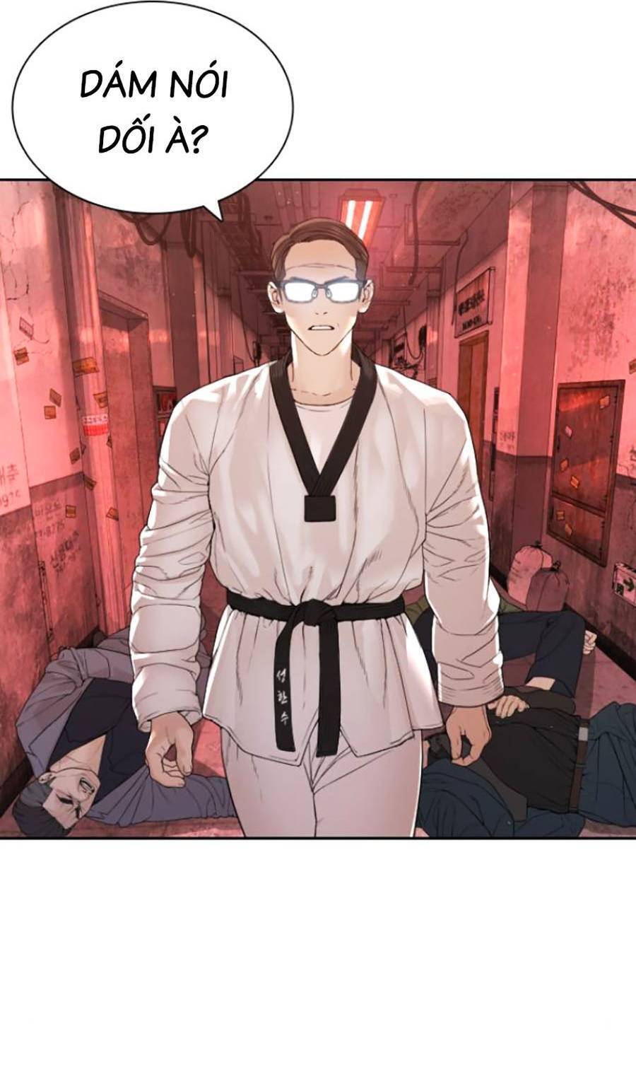 Cách Chiến Thắng Trận Đấu Chapter 171 - Trang 2