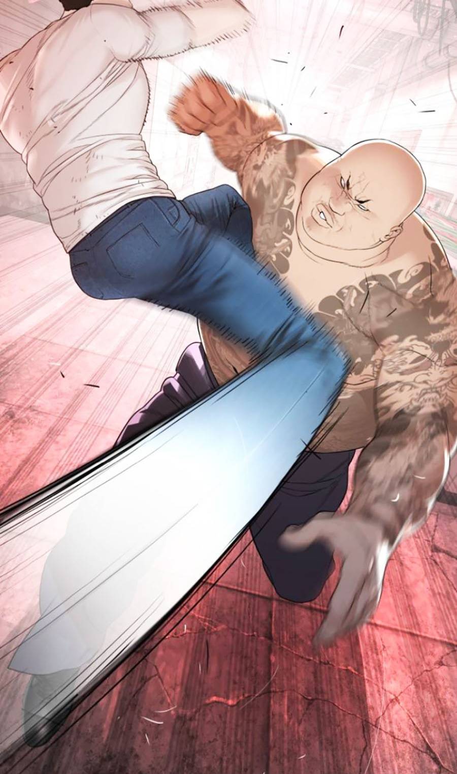 Cách Chiến Thắng Trận Đấu Chapter 171 - Trang 2