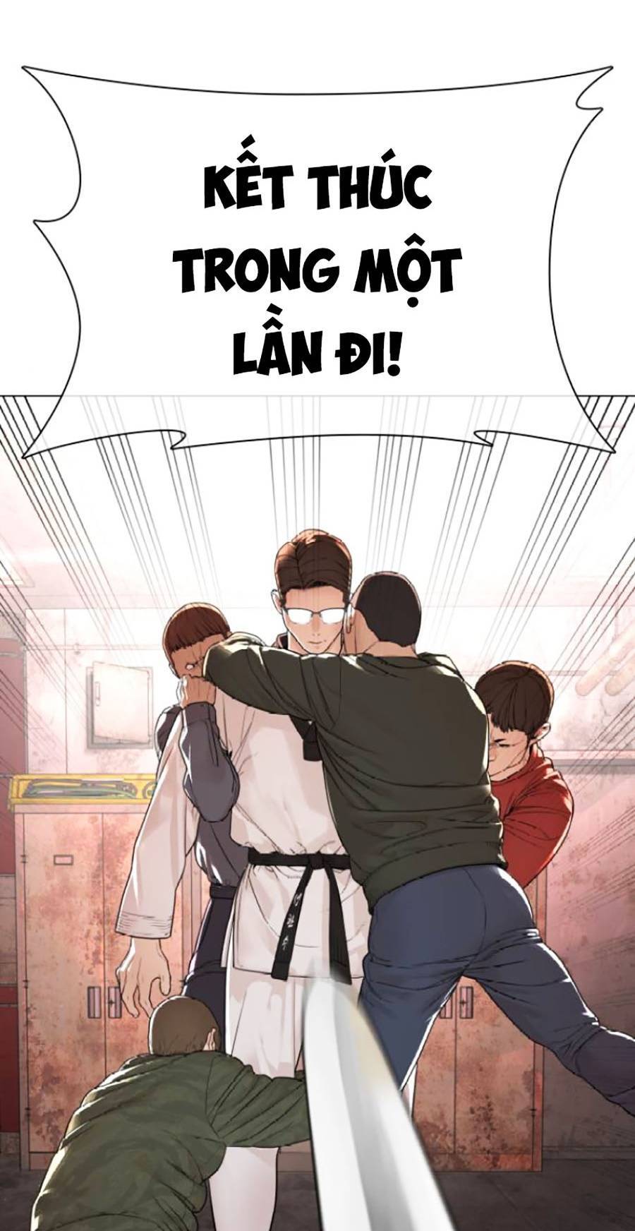 Cách Chiến Thắng Trận Đấu Chapter 171 - Trang 2