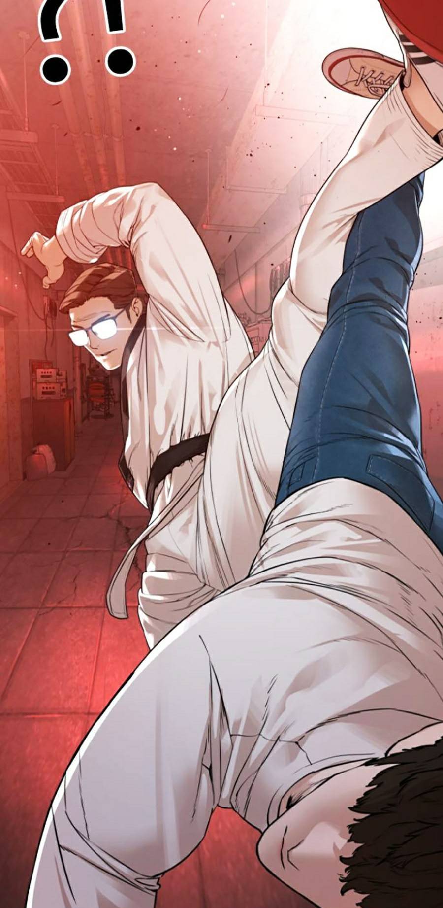 Cách Chiến Thắng Trận Đấu Chapter 172 - Trang 2