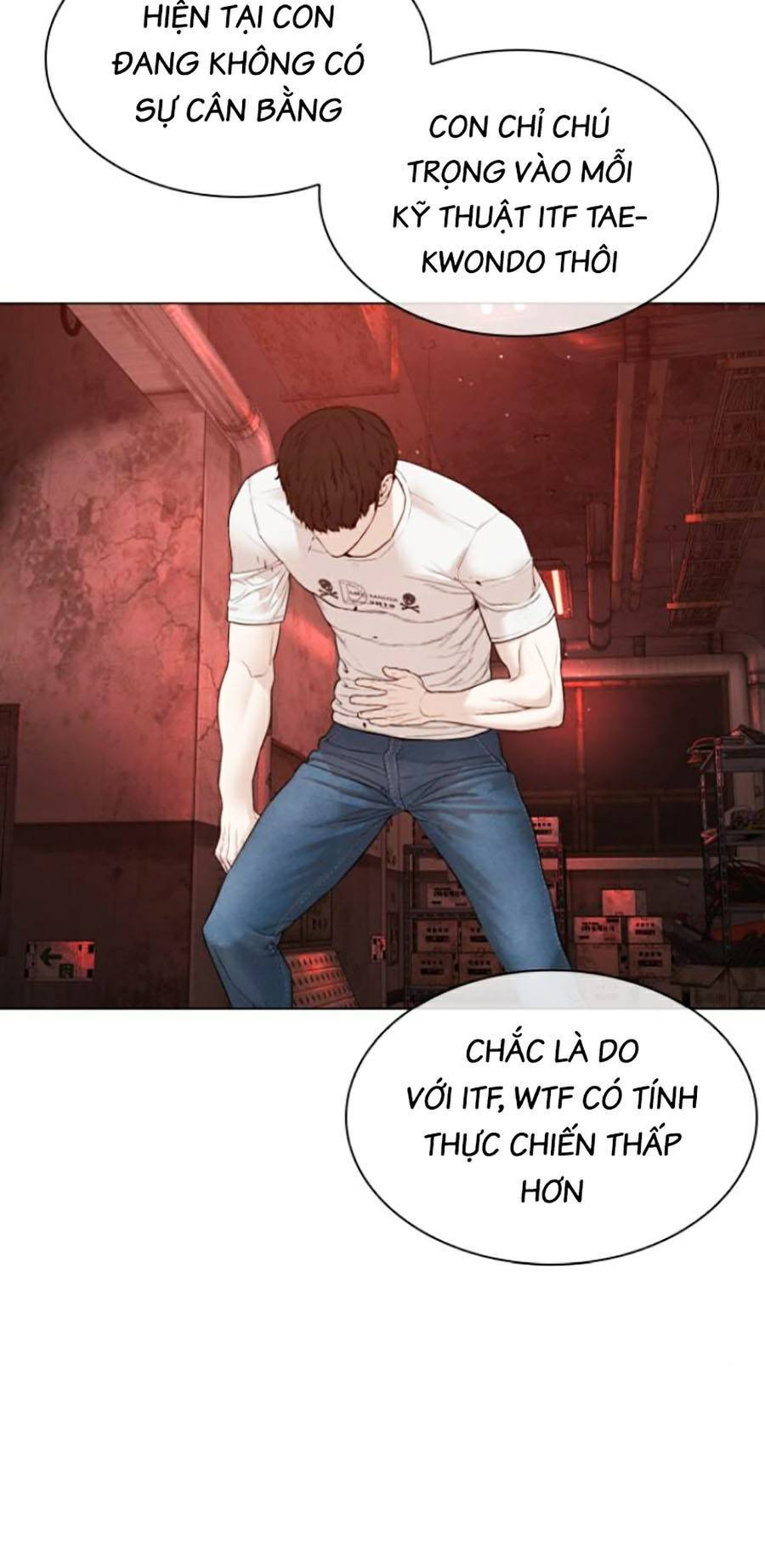 Cách Chiến Thắng Trận Đấu Chapter 172 - Trang 2