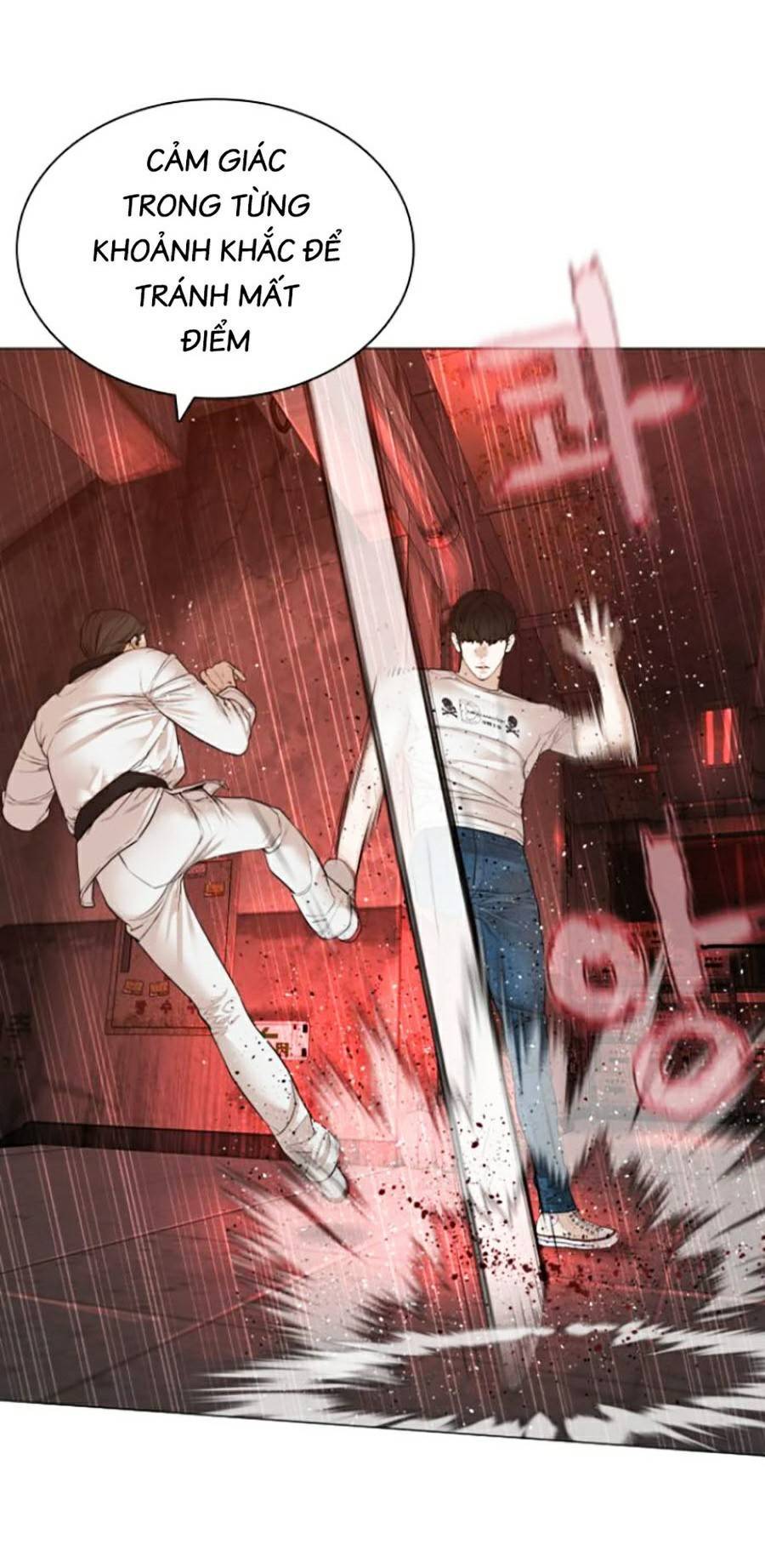 Cách Chiến Thắng Trận Đấu Chapter 172 - Trang 2