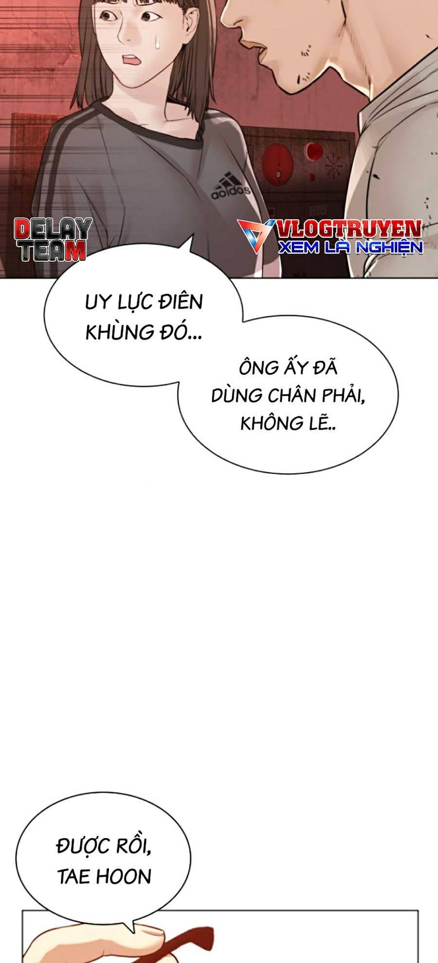 Cách Chiến Thắng Trận Đấu Chapter 172 - Trang 2