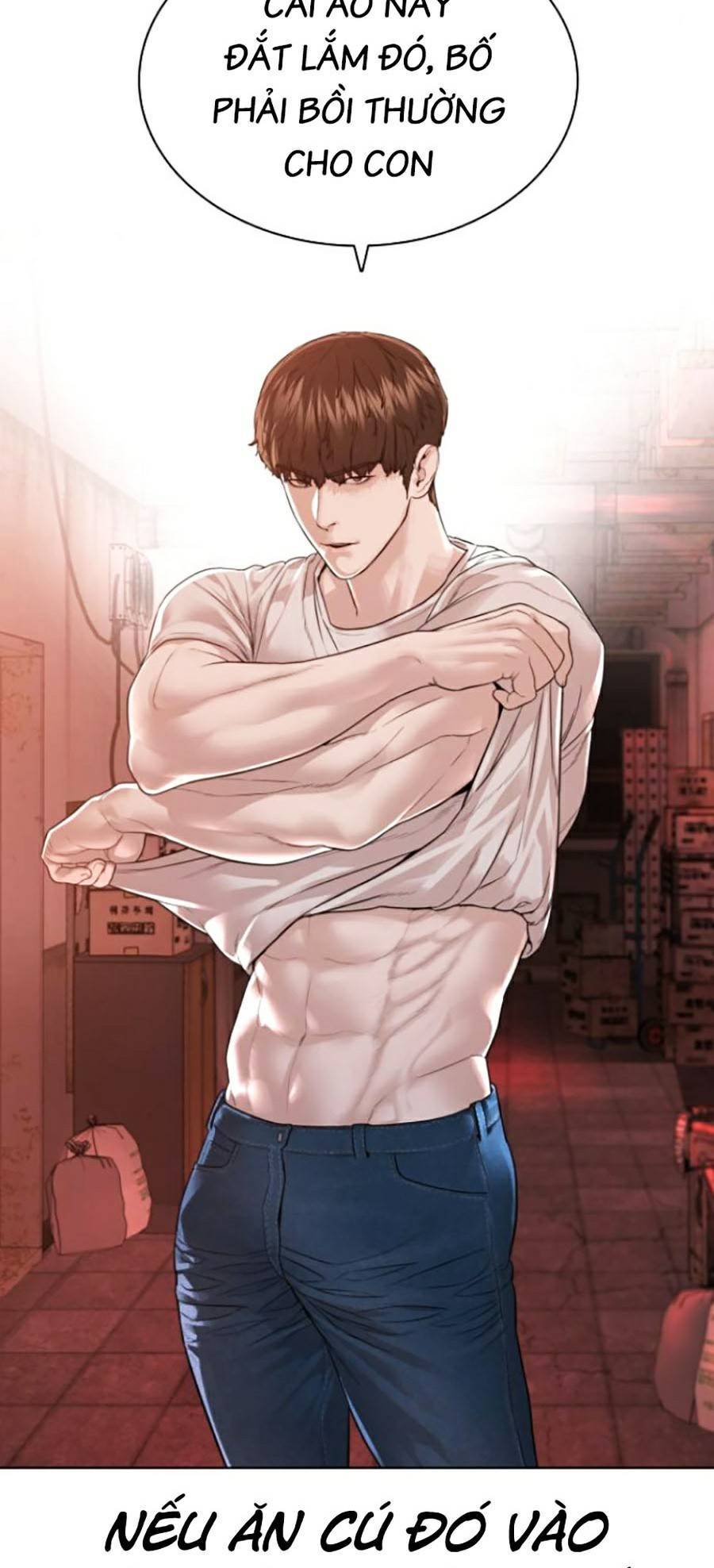 Cách Chiến Thắng Trận Đấu Chapter 172 - Trang 2