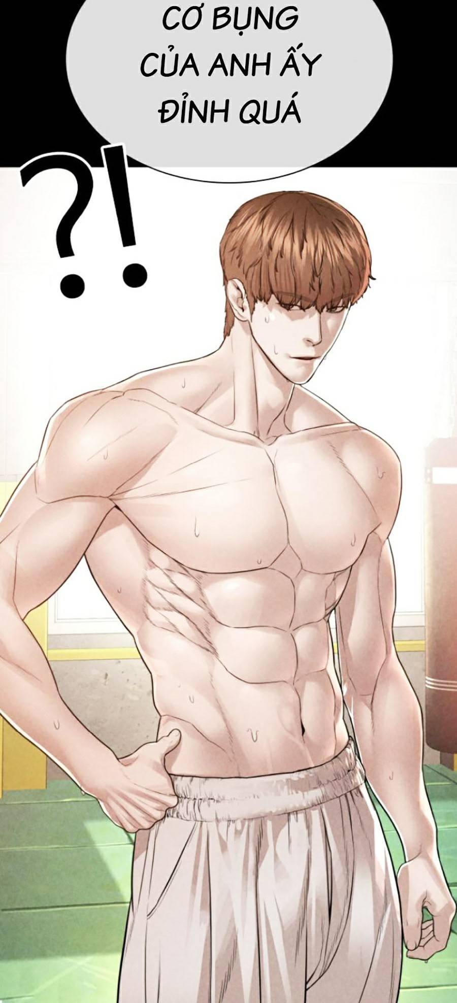 Cách Chiến Thắng Trận Đấu Chapter 172 - Trang 2