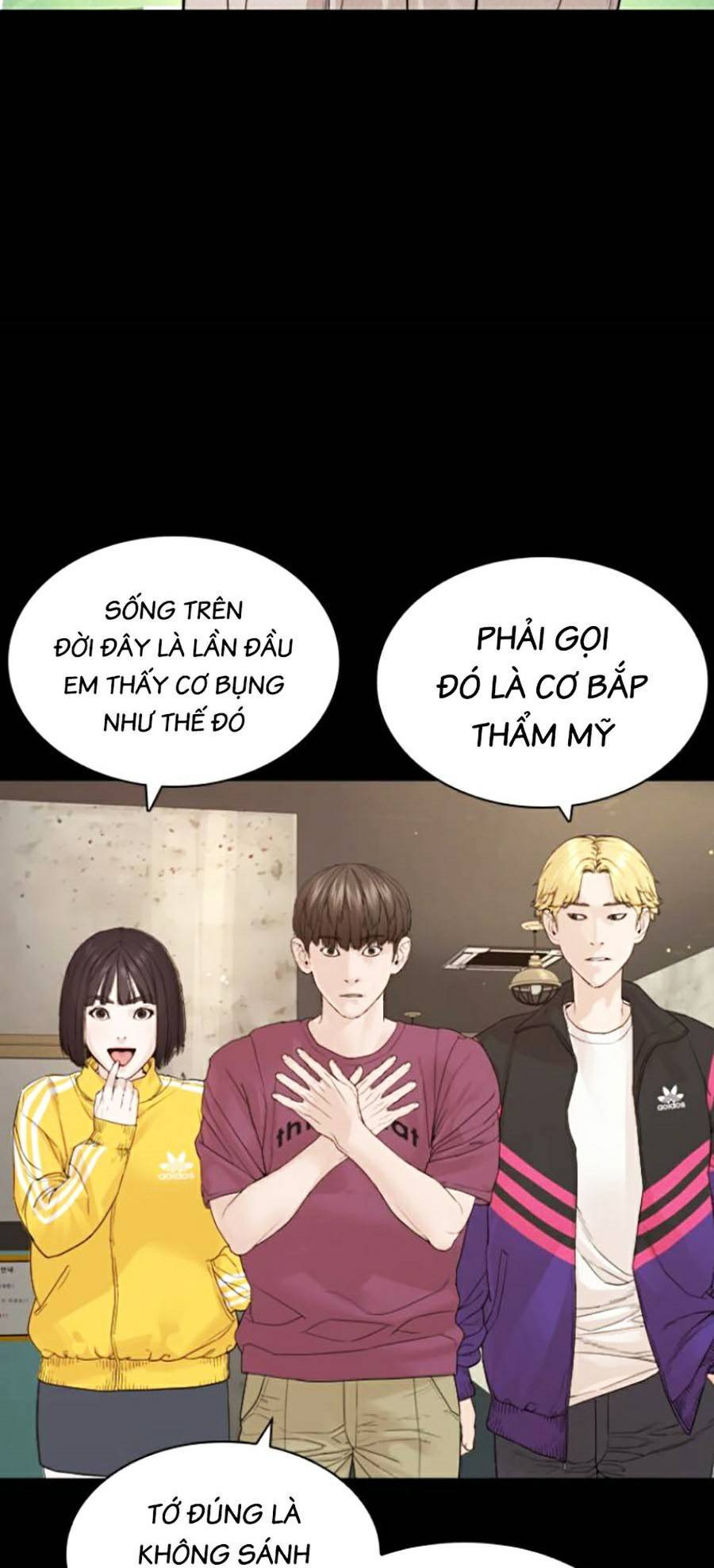 Cách Chiến Thắng Trận Đấu Chapter 172 - Trang 2