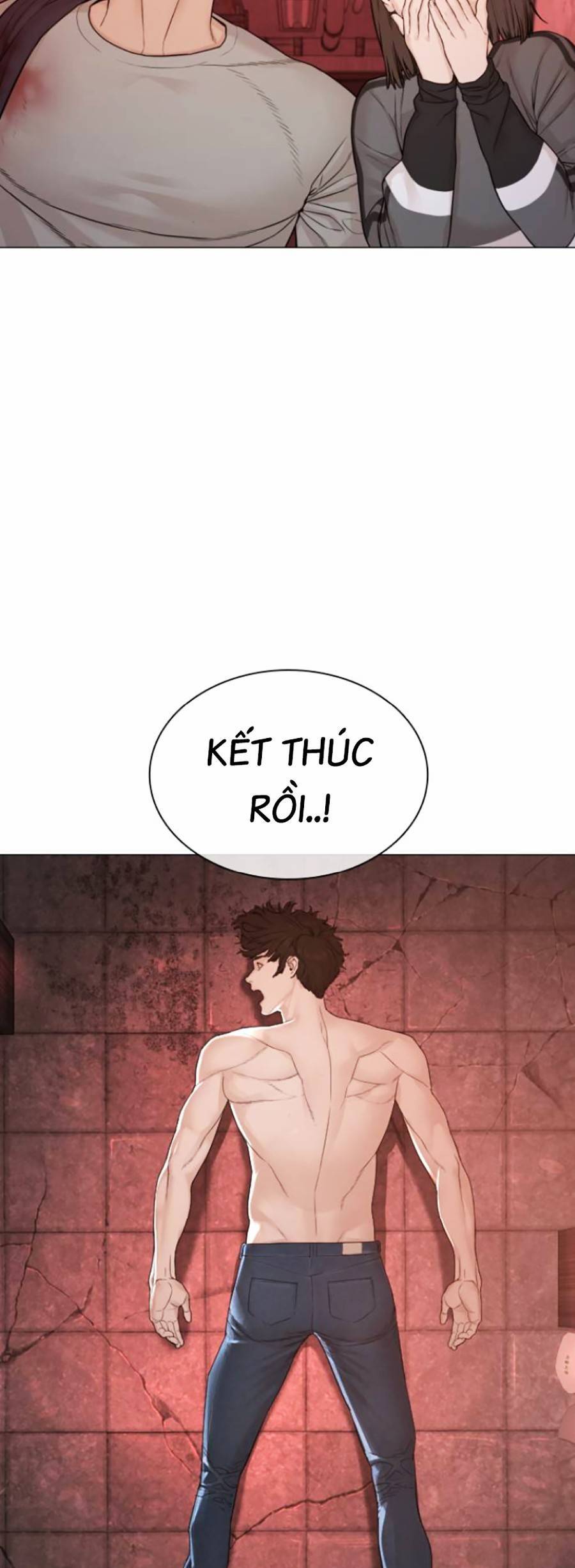 Cách Chiến Thắng Trận Đấu Chapter 172 - Trang 2