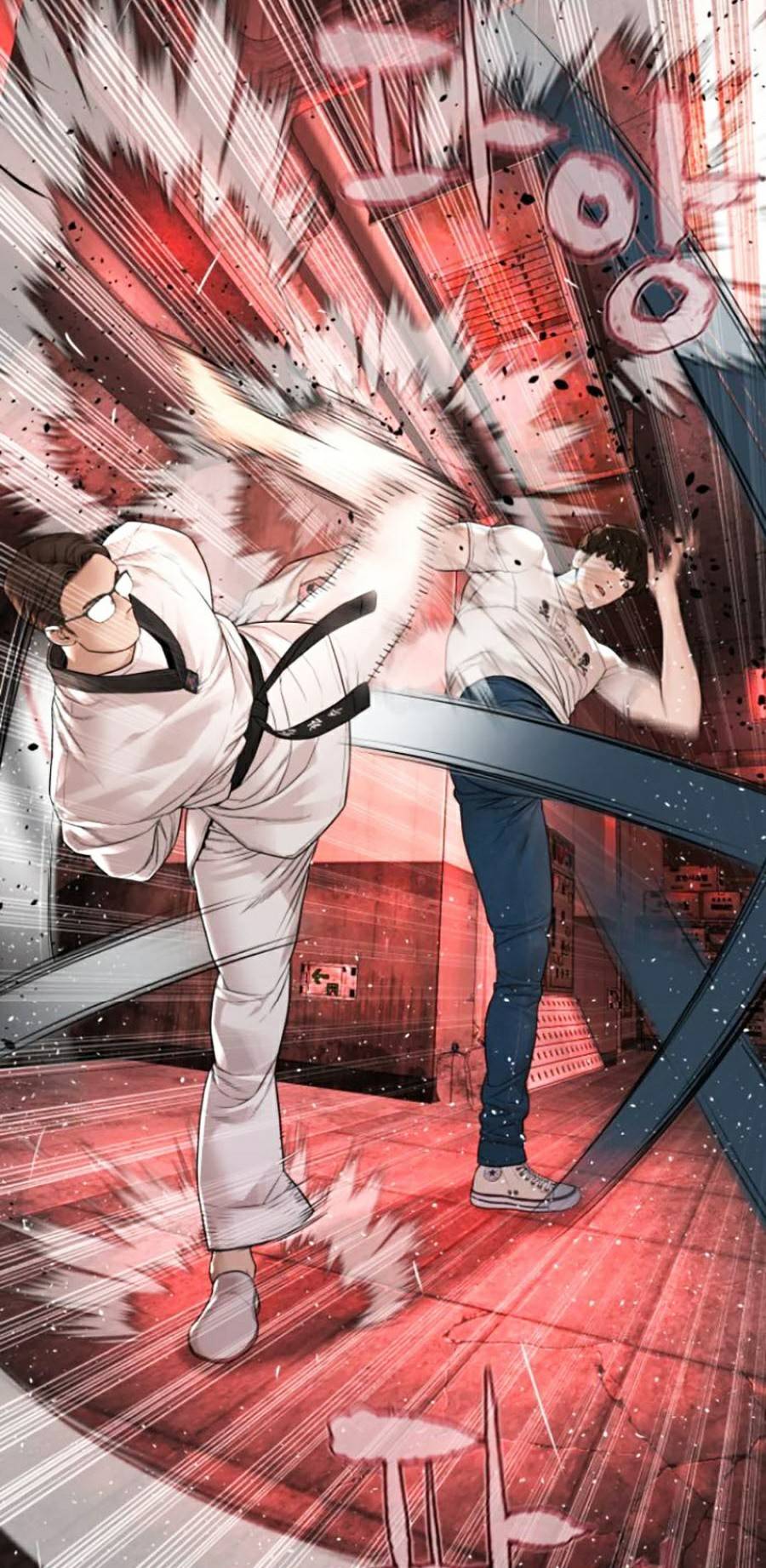 Cách Chiến Thắng Trận Đấu Chapter 172 - Trang 2