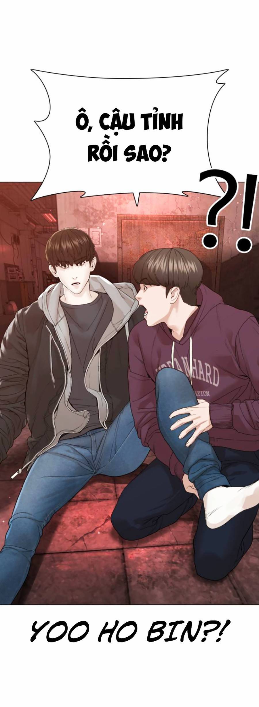 Cách Chiến Thắng Trận Đấu Chapter 172 - Trang 2