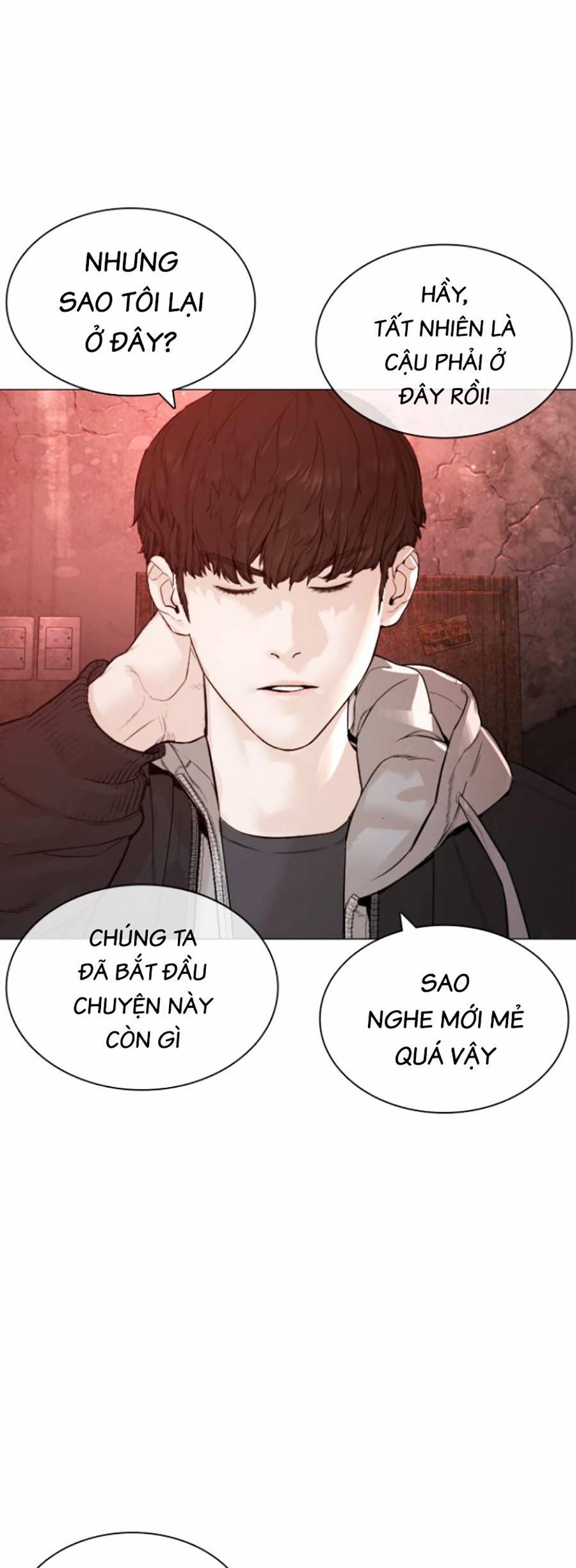 Cách Chiến Thắng Trận Đấu Chapter 172 - Trang 2