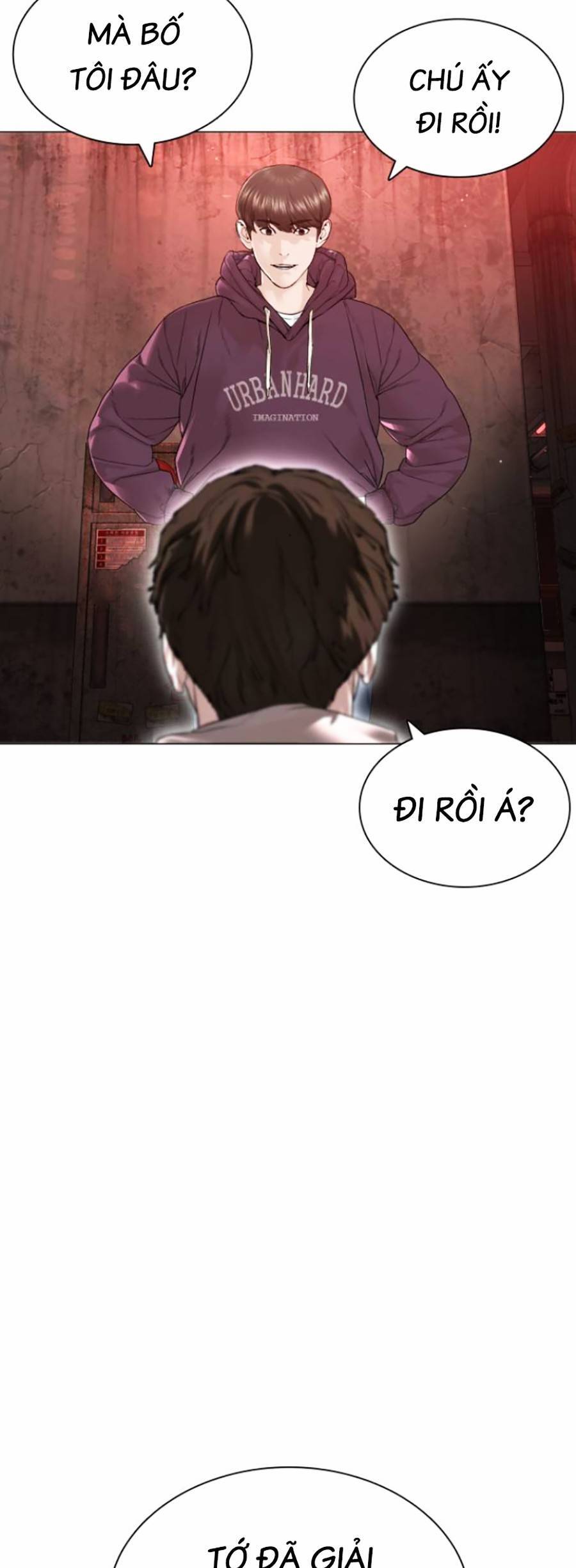 Cách Chiến Thắng Trận Đấu Chapter 172 - Trang 2