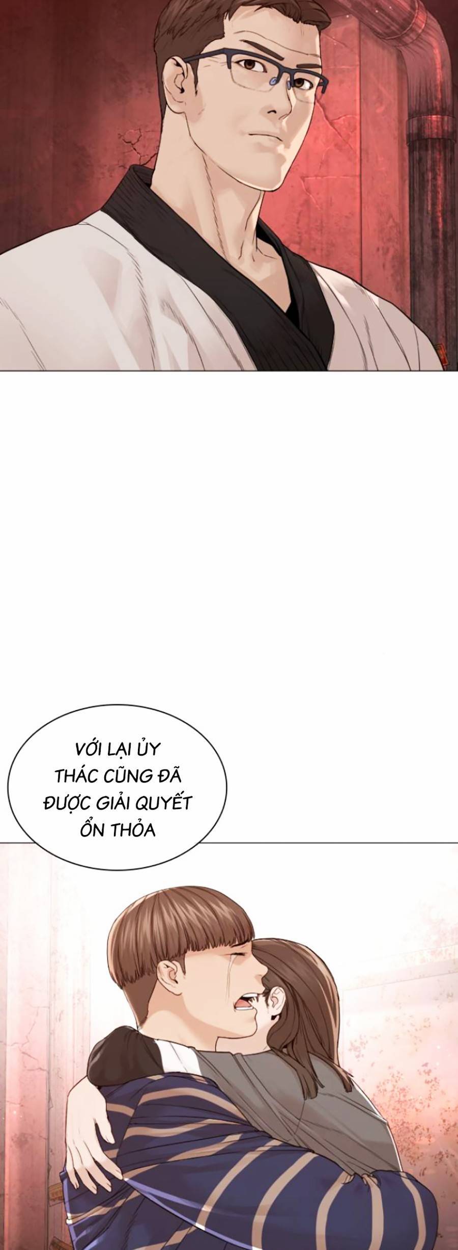 Cách Chiến Thắng Trận Đấu Chapter 172 - Trang 2