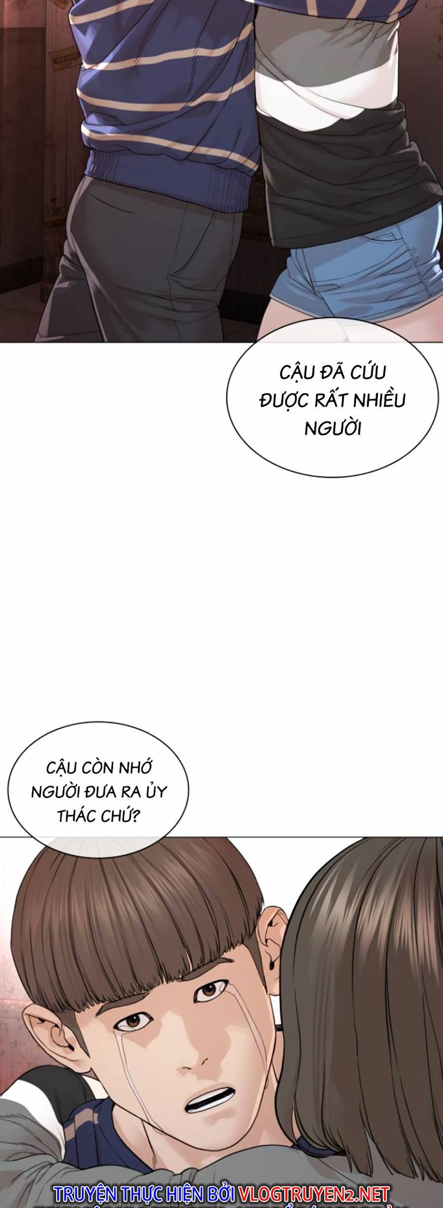 Cách Chiến Thắng Trận Đấu Chapter 172 - Trang 2