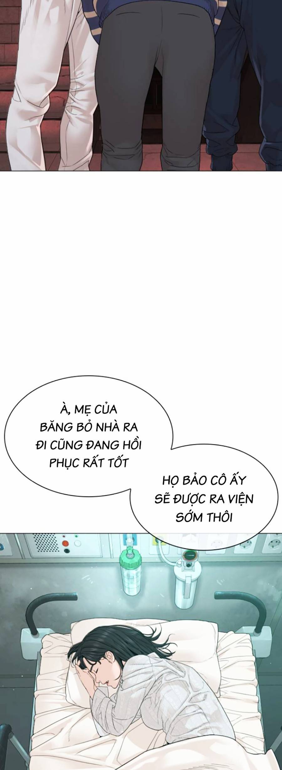 Cách Chiến Thắng Trận Đấu Chapter 172 - Trang 2