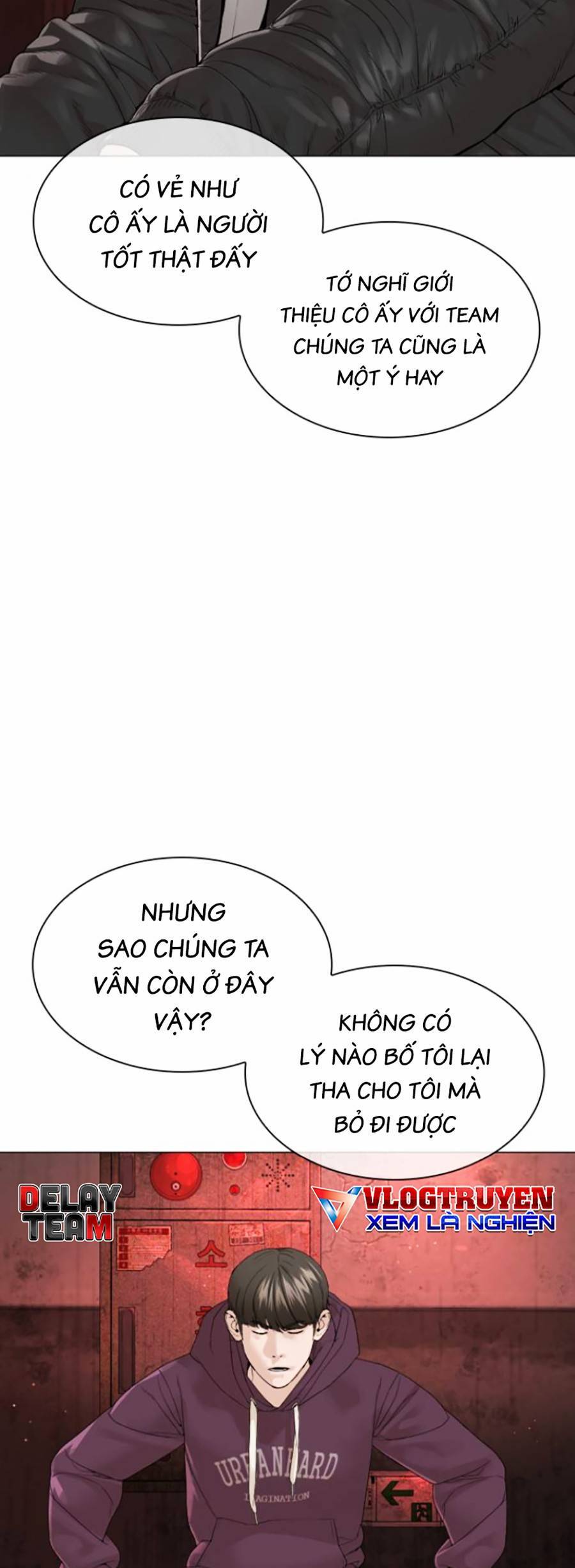 Cách Chiến Thắng Trận Đấu Chapter 172 - Trang 2