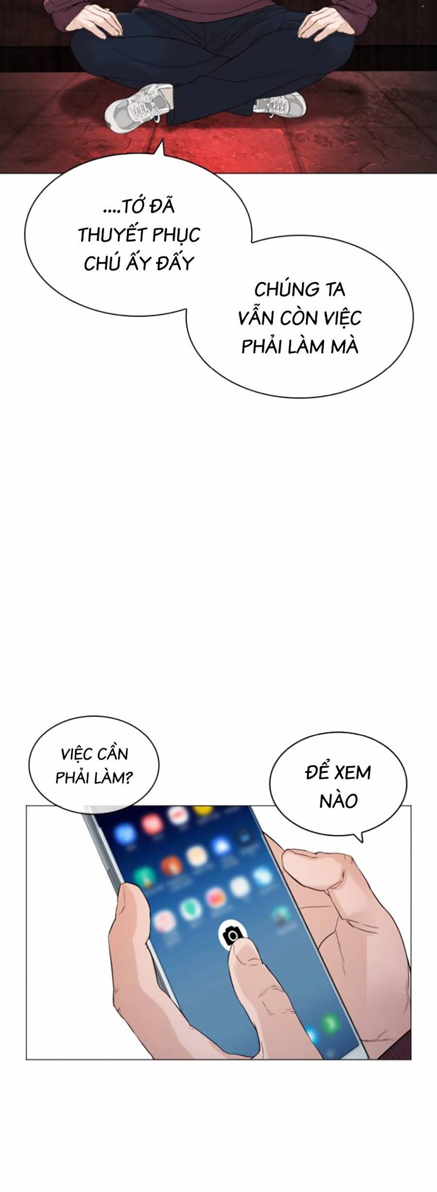 Cách Chiến Thắng Trận Đấu Chapter 172 - Trang 2