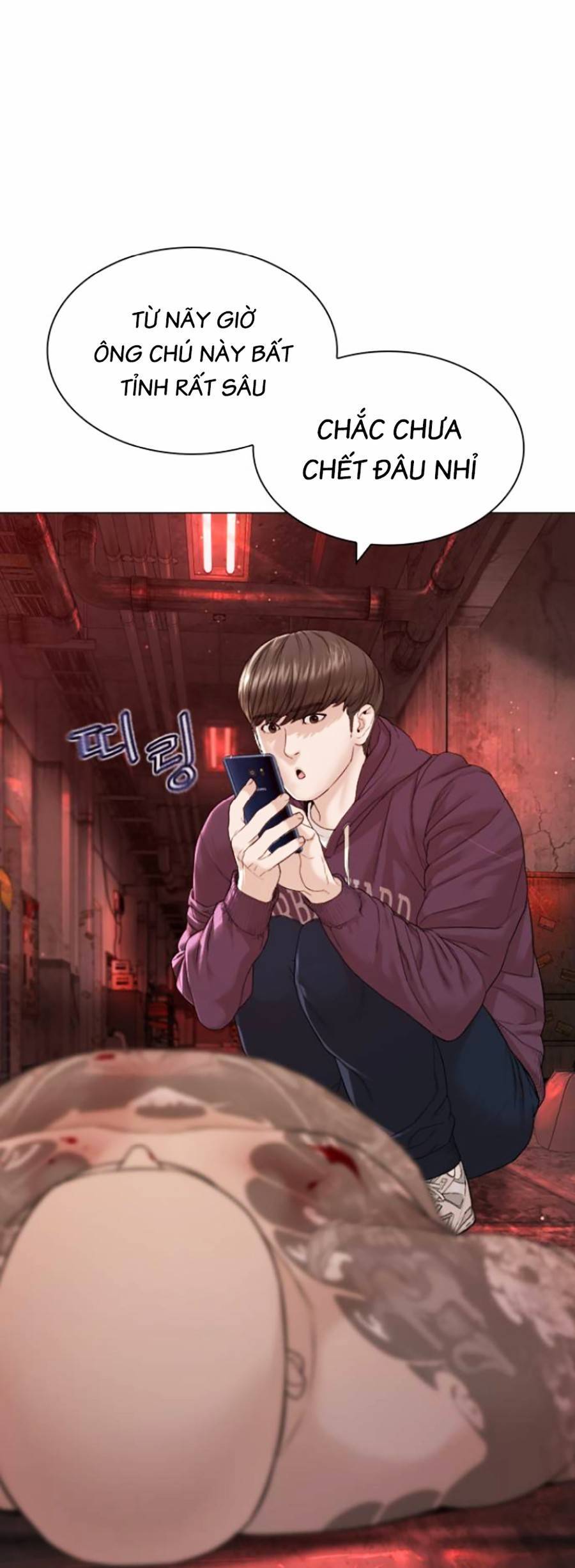 Cách Chiến Thắng Trận Đấu Chapter 172 - Trang 2