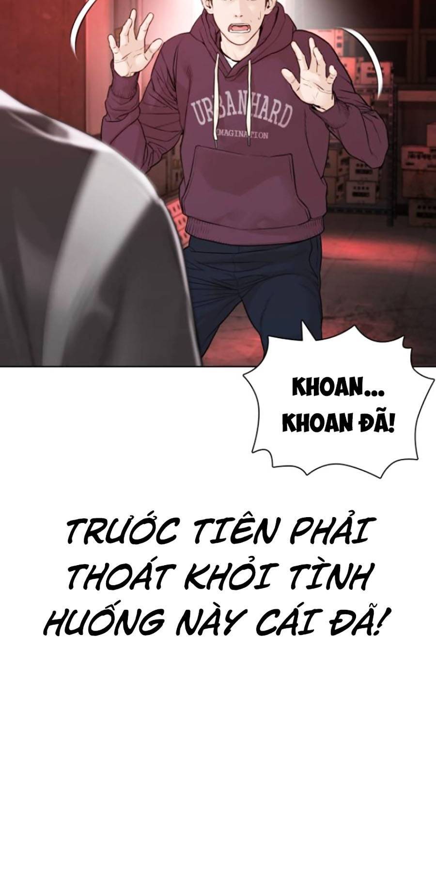 Cách Chiến Thắng Trận Đấu Chapter 173 - Trang 2