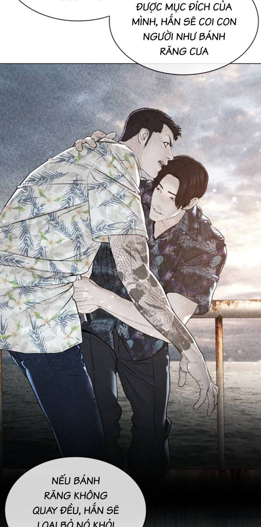 Cách Chiến Thắng Trận Đấu Chapter 173 - Trang 2