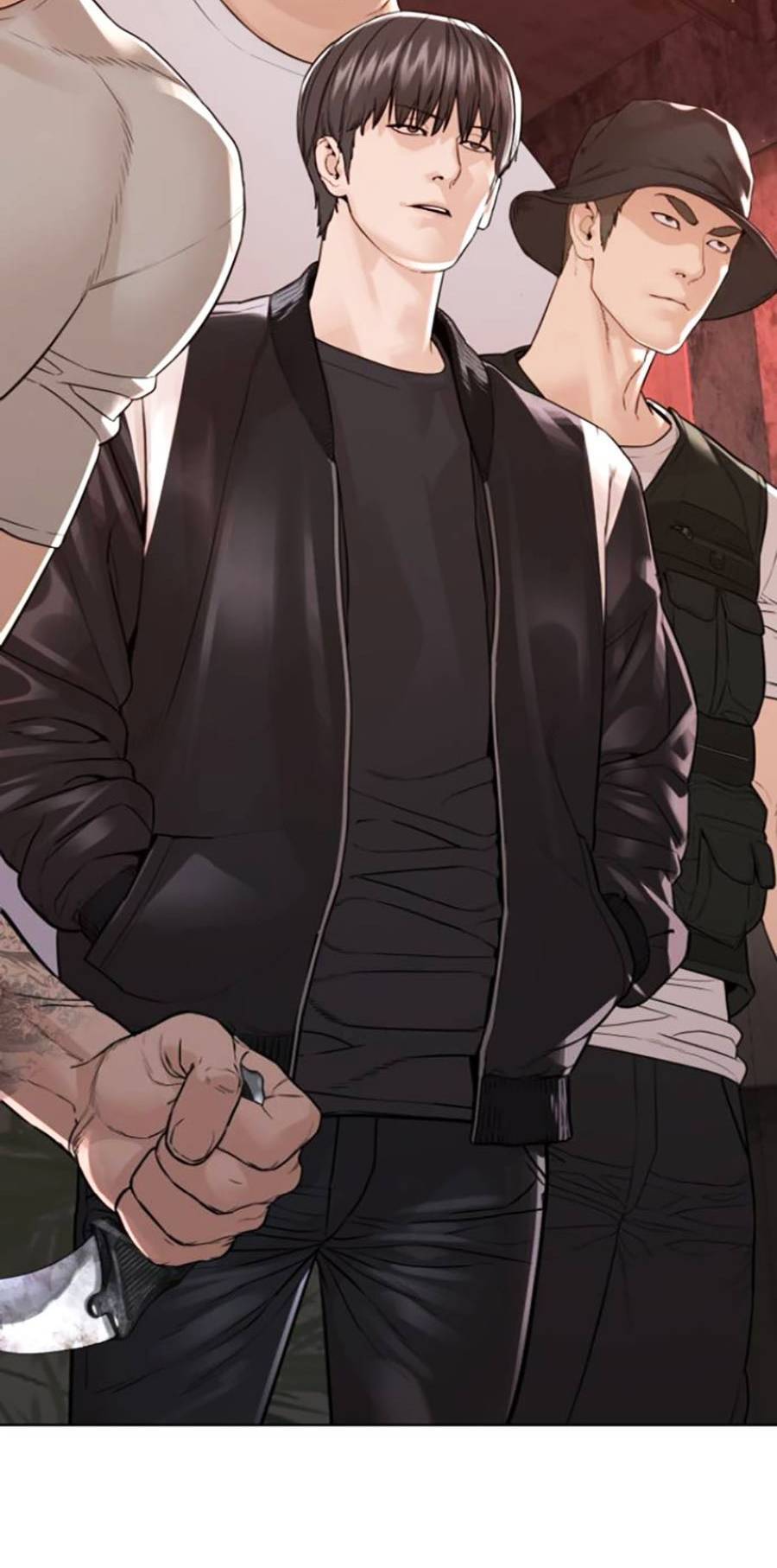 Cách Chiến Thắng Trận Đấu Chapter 173 - Trang 2