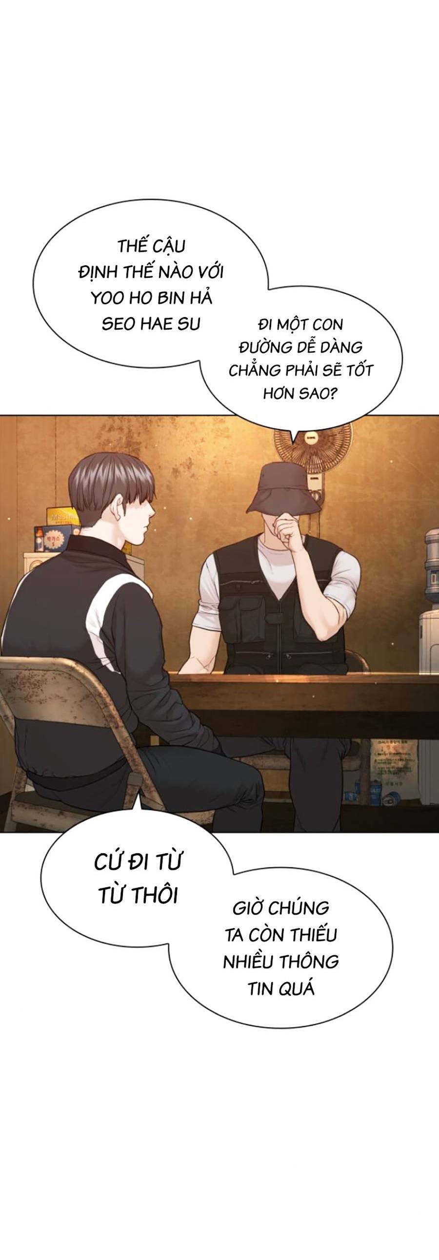 Cách Chiến Thắng Trận Đấu Chapter 173 - Trang 2