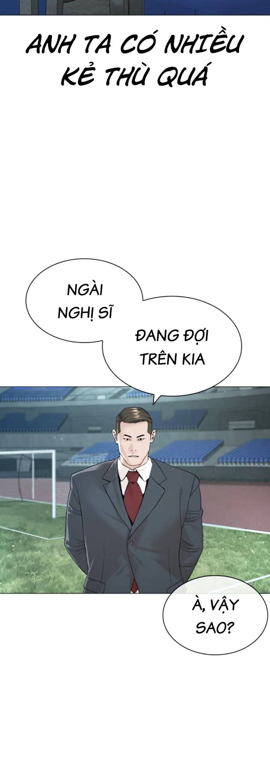 Cách Chiến Thắng Trận Đấu Chapter 173 - Trang 2