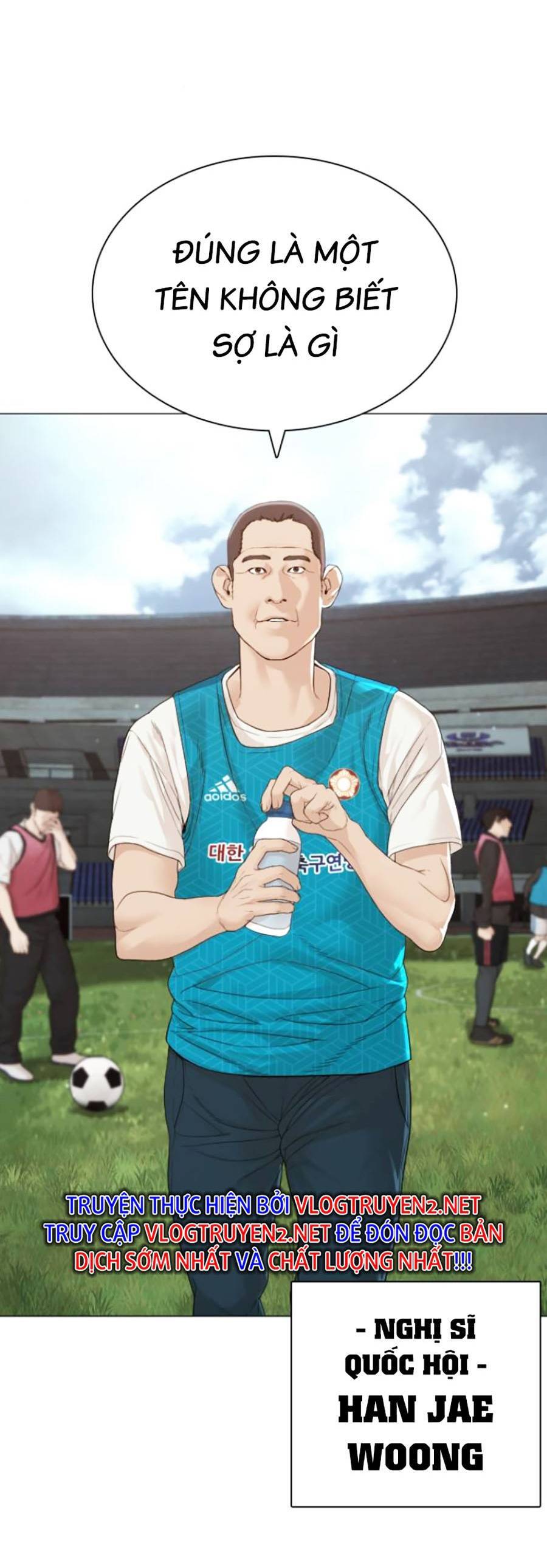 Cách Chiến Thắng Trận Đấu Chapter 173 - Trang 2