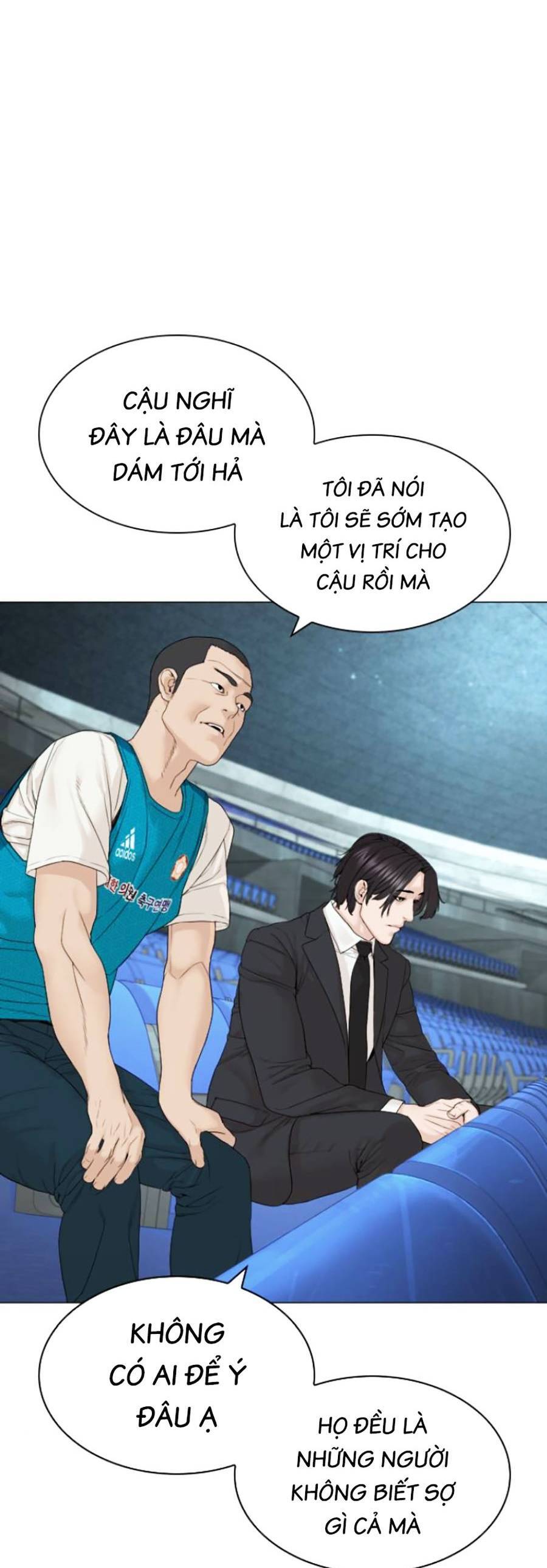 Cách Chiến Thắng Trận Đấu Chapter 173 - Trang 2