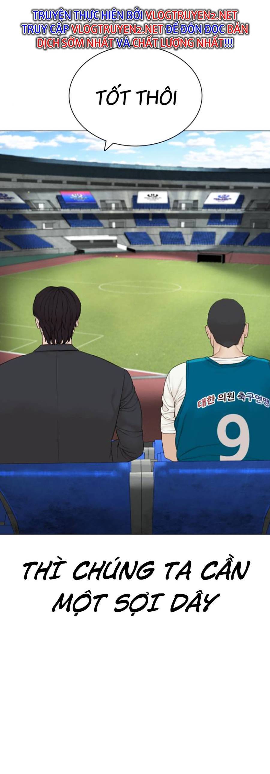 Cách Chiến Thắng Trận Đấu Chapter 173 - Trang 2