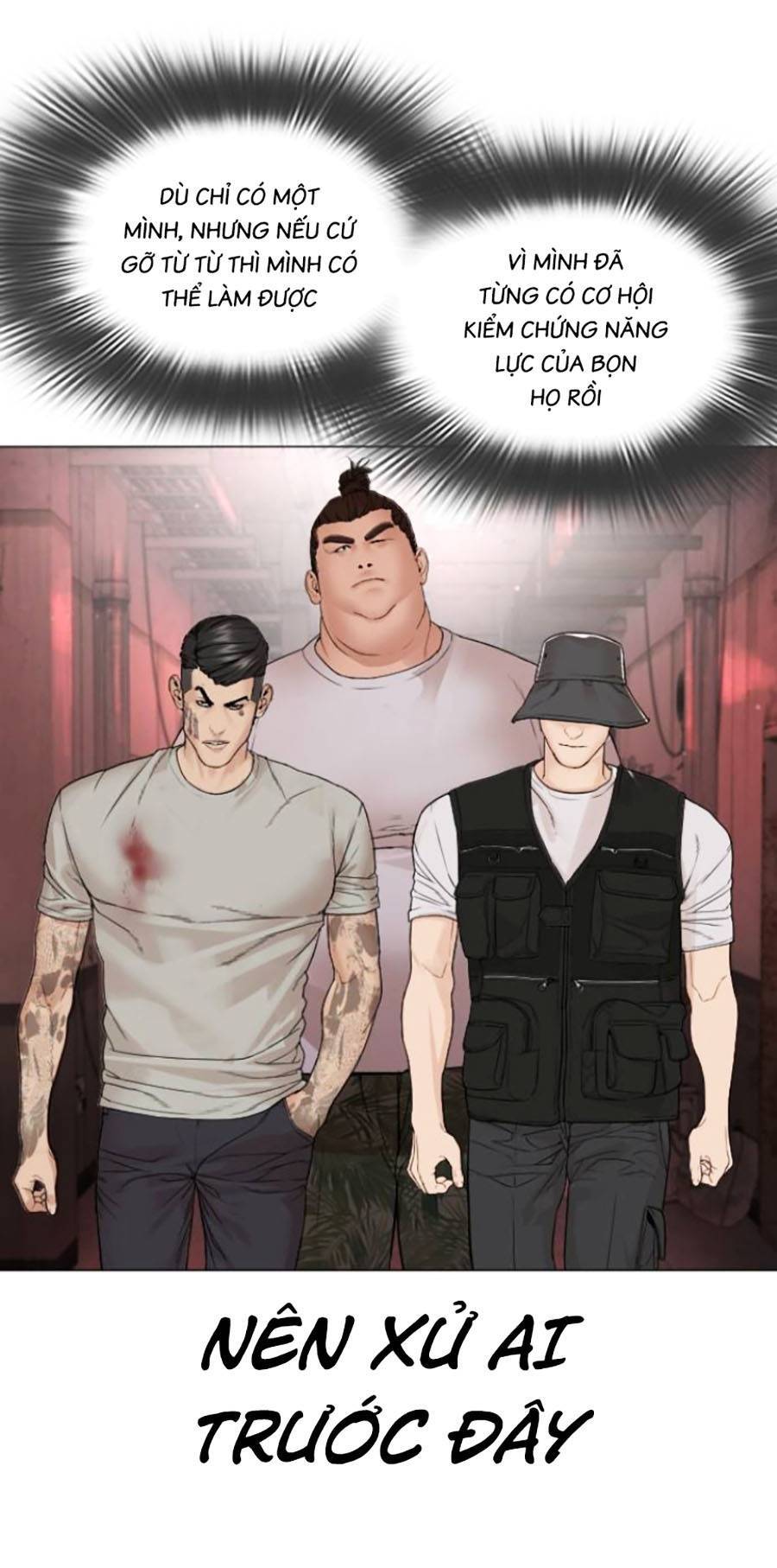 Cách Chiến Thắng Trận Đấu Chapter 173 - Trang 2