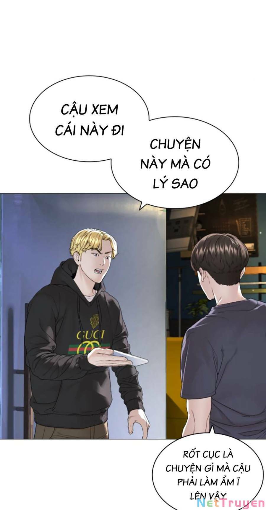 Cách Chiến Thắng Trận Đấu Chapter 174 - Trang 2