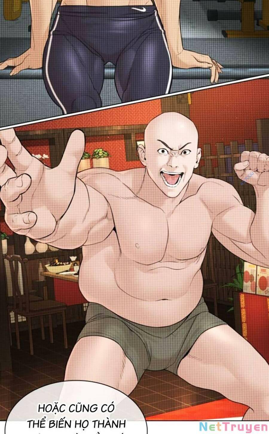 Cách Chiến Thắng Trận Đấu Chapter 176 - Trang 2