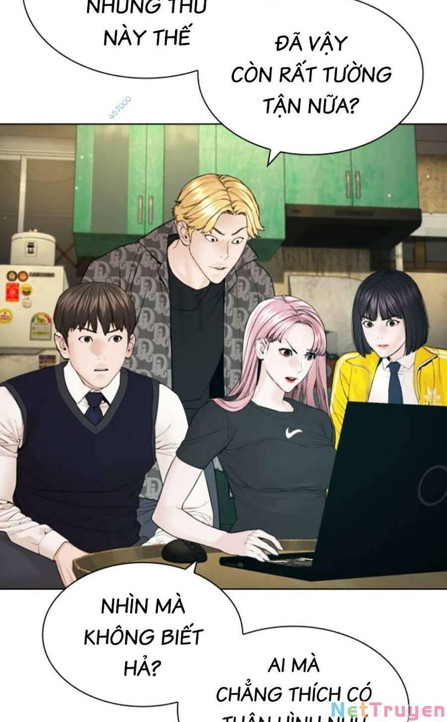 Cách Chiến Thắng Trận Đấu Chapter 176 - Trang 2