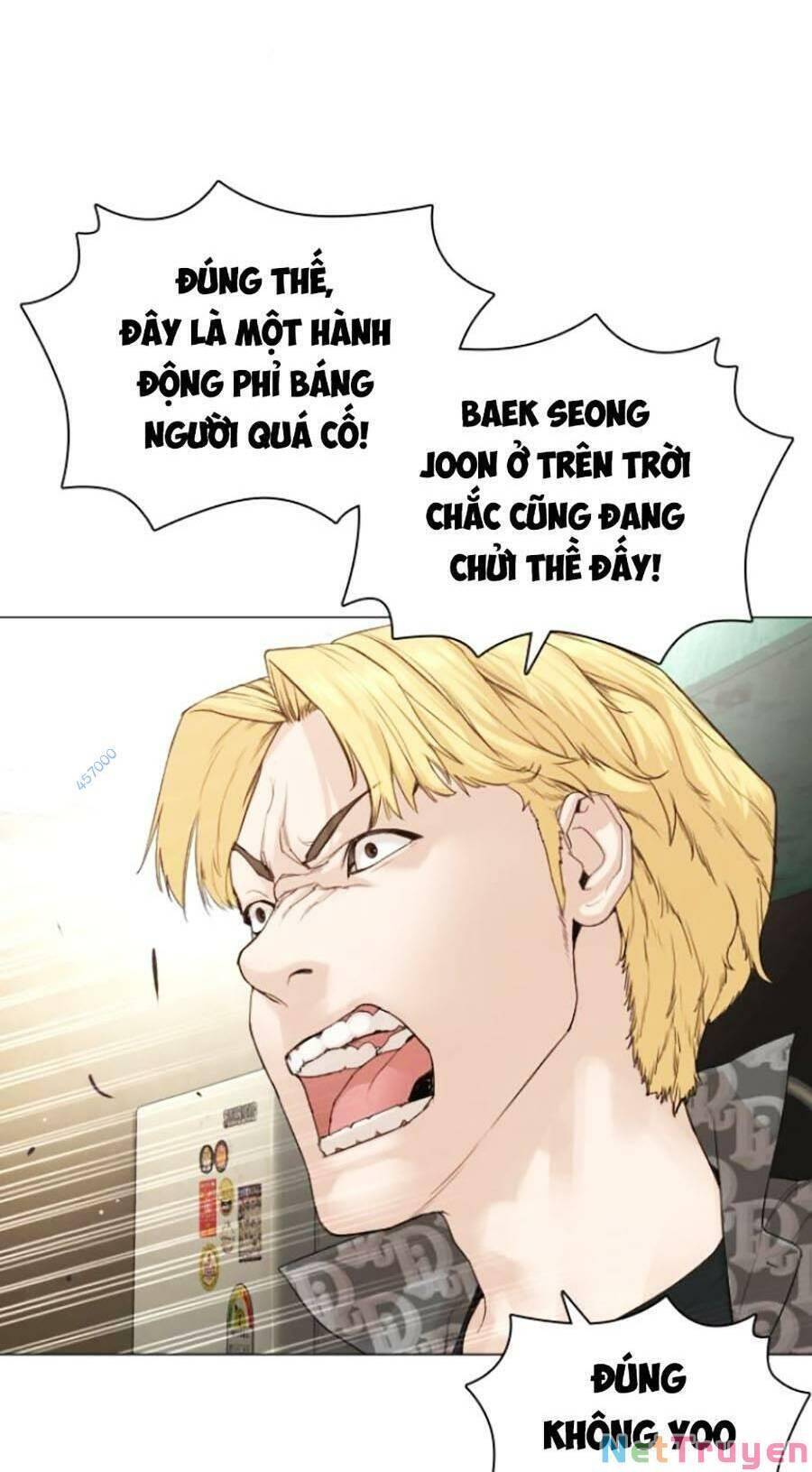 Cách Chiến Thắng Trận Đấu Chapter 176 - Trang 2