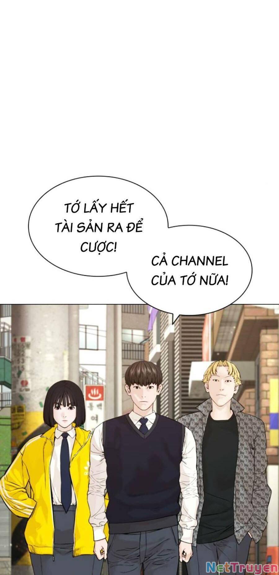 Cách Chiến Thắng Trận Đấu Chapter 176 - Trang 2