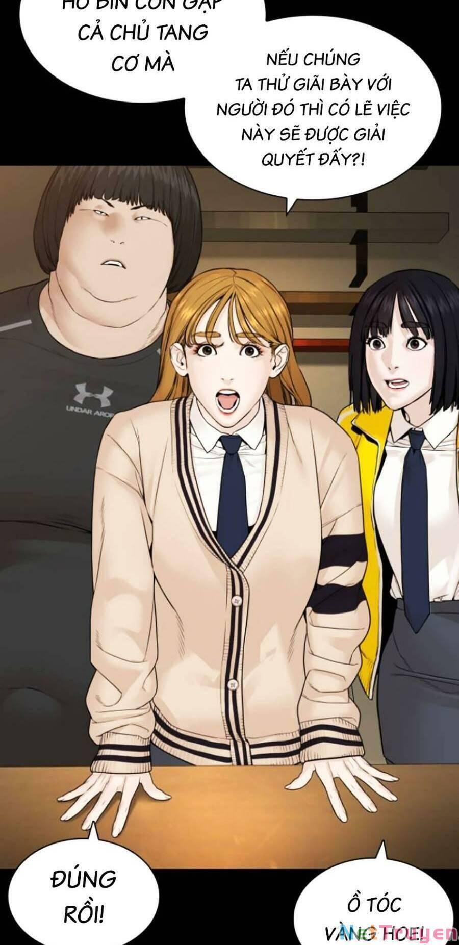 Cách Chiến Thắng Trận Đấu Chapter 176 - Trang 2