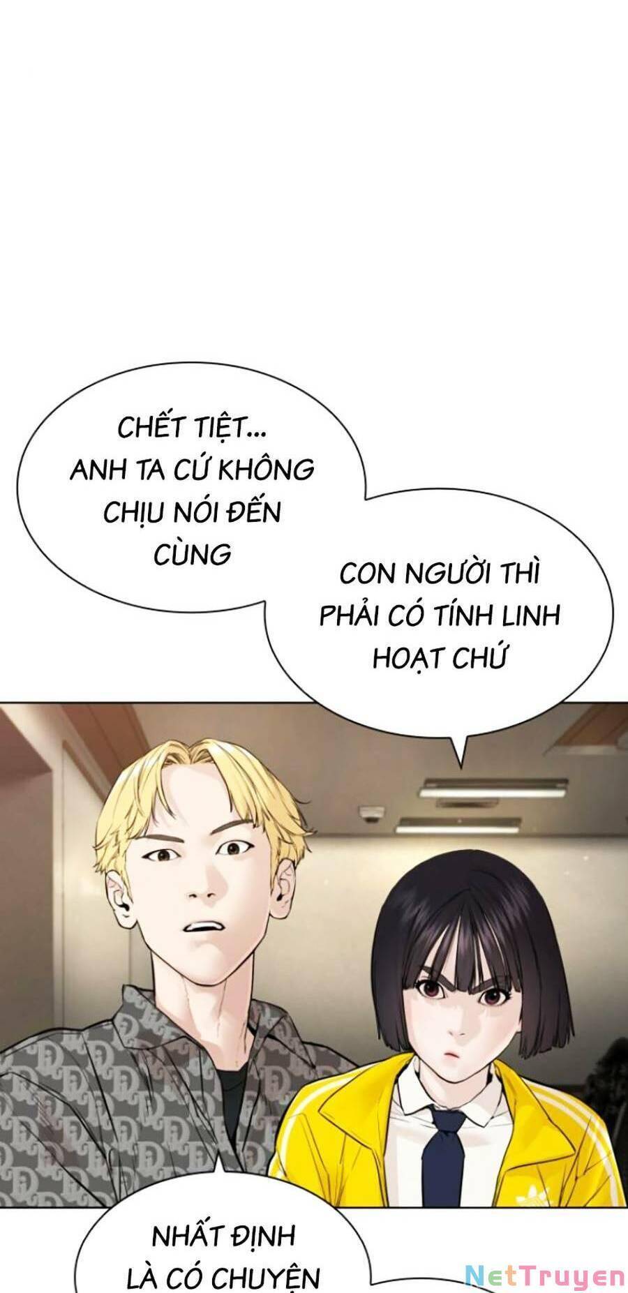 Cách Chiến Thắng Trận Đấu Chapter 176 - Trang 2