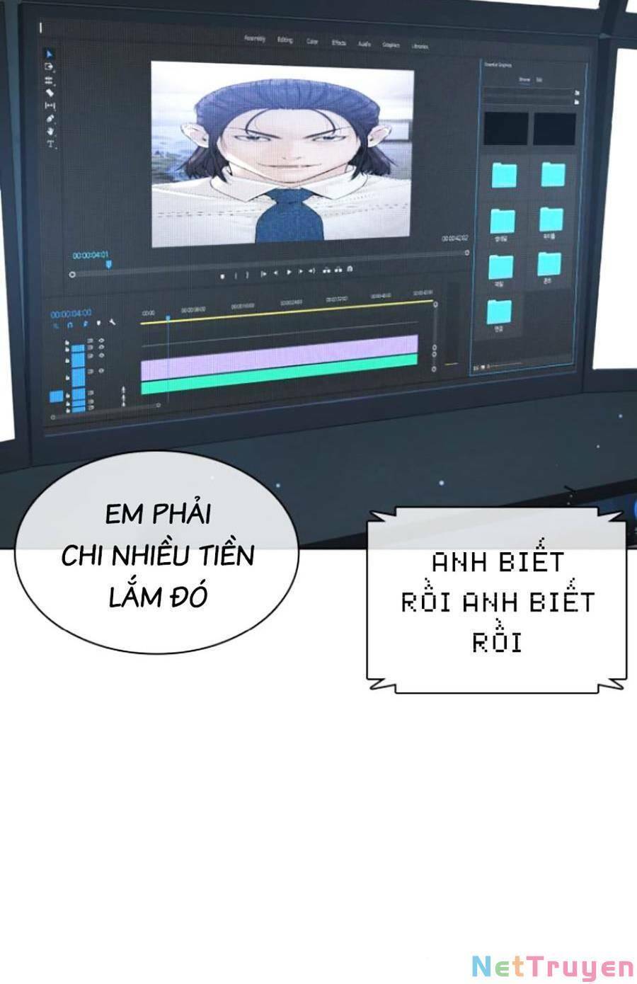 Cách Chiến Thắng Trận Đấu Chapter 176 - Trang 2