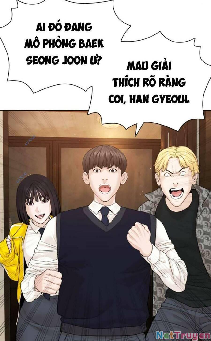 Cách Chiến Thắng Trận Đấu Chapter 176 - Trang 2