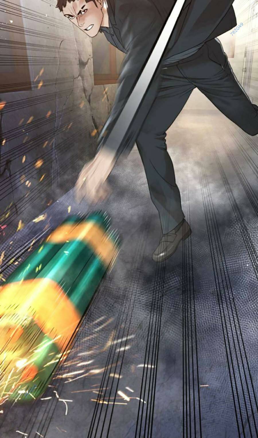 Cách Chiến Thắng Trận Đấu Chapter 178 - Trang 2