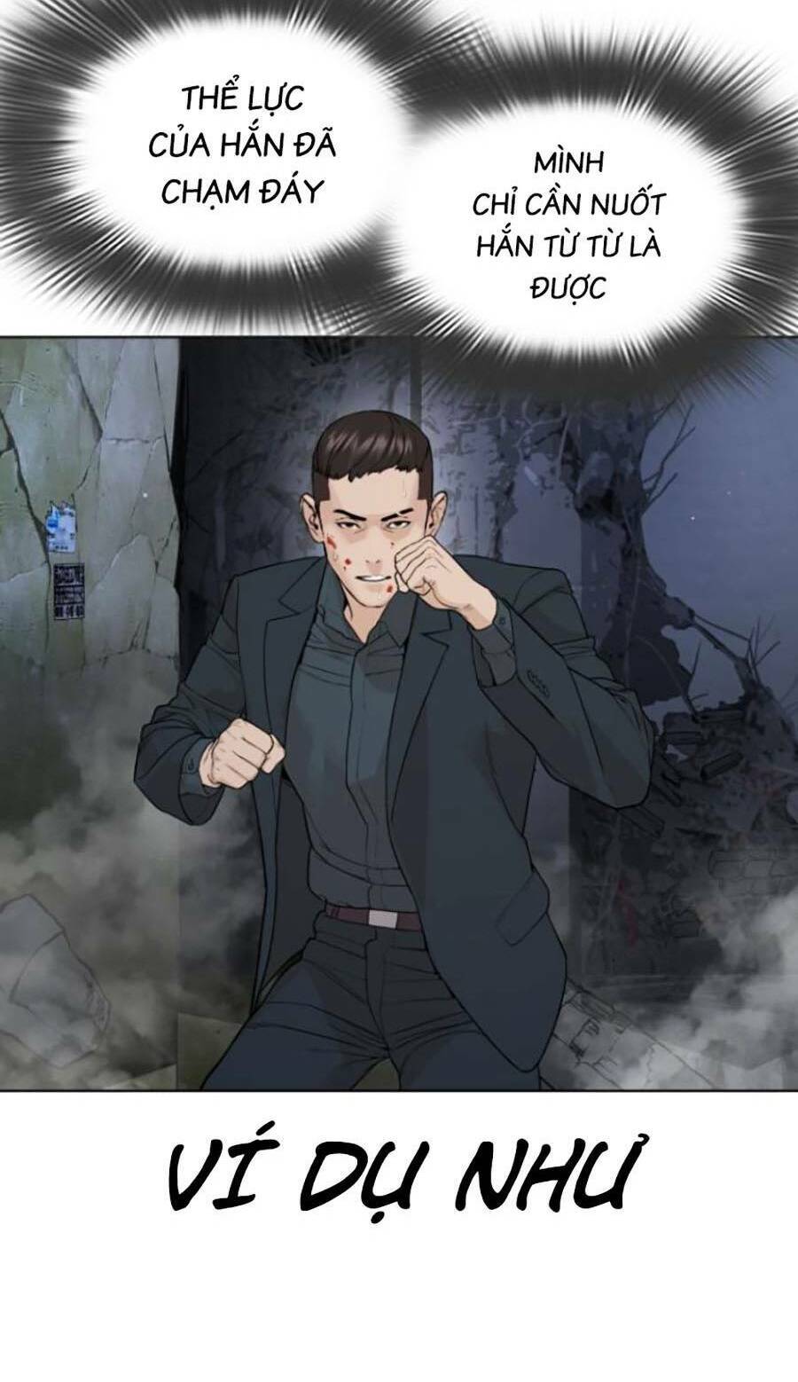 Cách Chiến Thắng Trận Đấu Chapter 179 - Trang 2