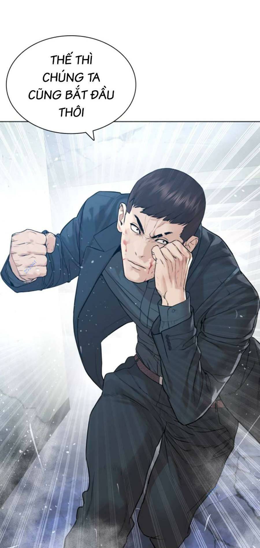 Cách Chiến Thắng Trận Đấu Chapter 179 - Trang 2