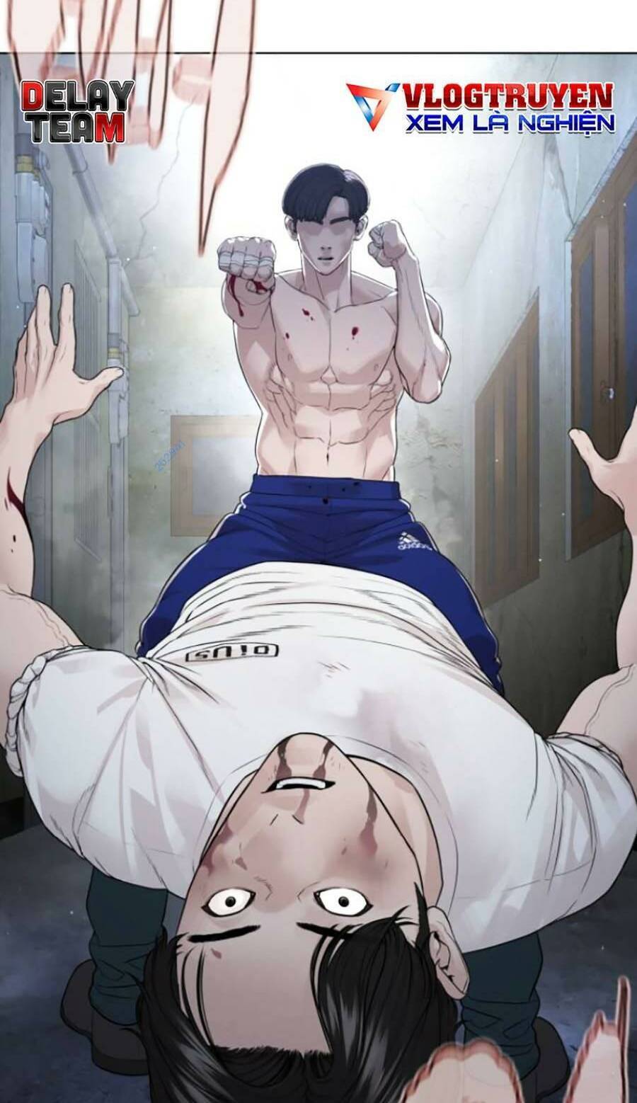 Cách Chiến Thắng Trận Đấu Chapter 179 - Trang 2