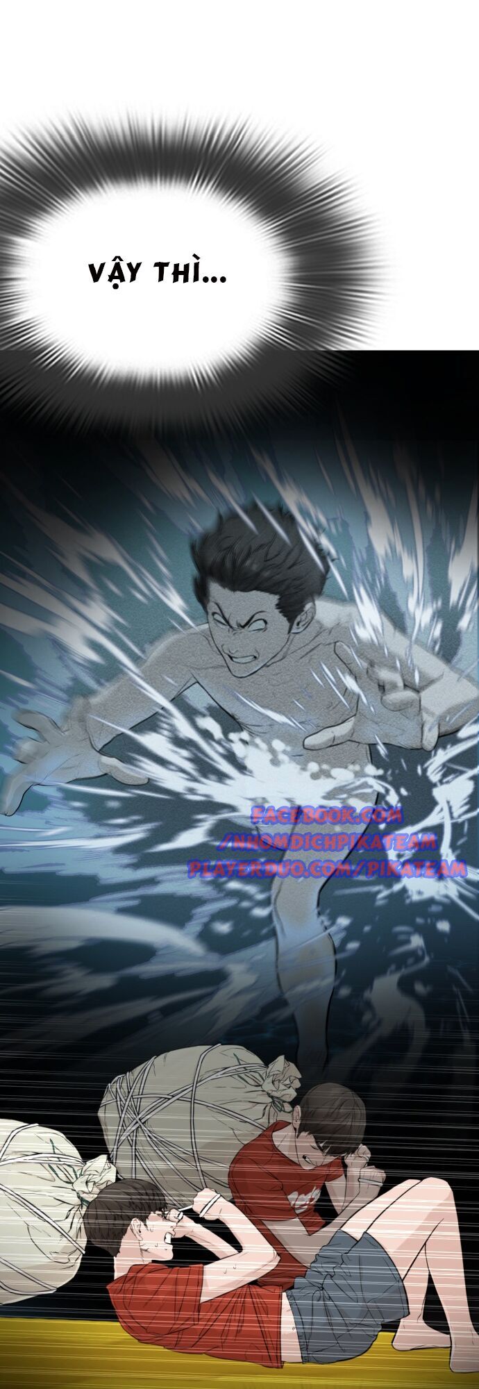 Cách Chiến Thắng Trận Đấu Chapter 18 - Trang 2